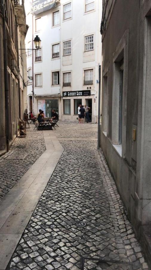Miguel Torga Typical House Appartement Coimbra Buitenkant foto